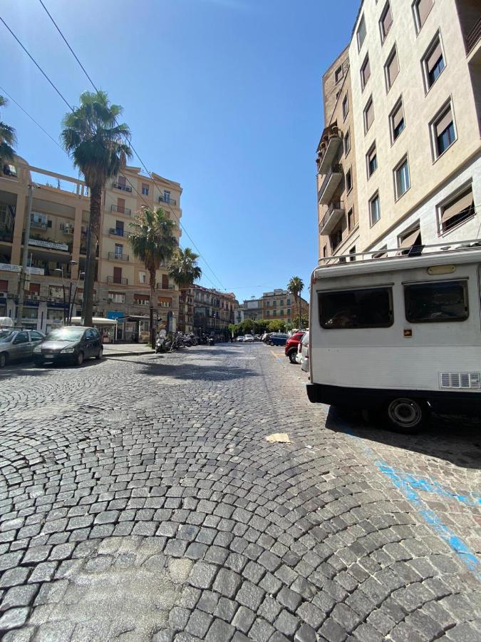 Goditi Napoli2 Apartamento Exterior foto